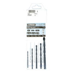 4AF70 - Black HSS Drill
